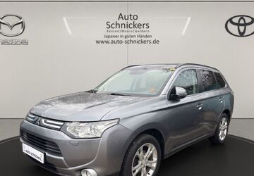 Mitsubishi Outlander 247.304 km 8.490 &euro; Moers 47441