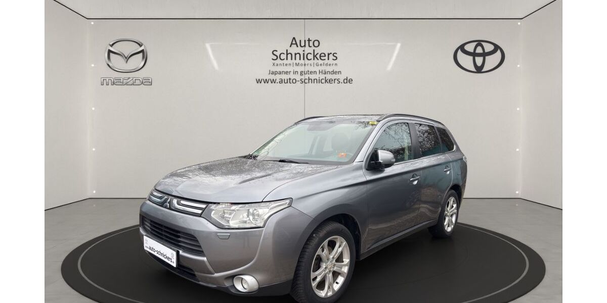 Mitsubishi Outlander 247.304 km 8.490 &euro; Moers 47441