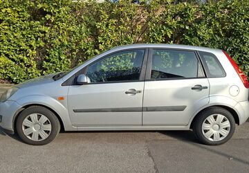 Ford Fiesta 205.000 km 2.000 &euro; Gladbeck 45964