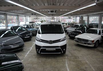 Toyota Proace (Verso) 45.000 km 15.990 &euro; Essen 45356
