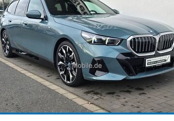 BMW i5 22.699 km 60.670 &euro; Dinslaken 46535