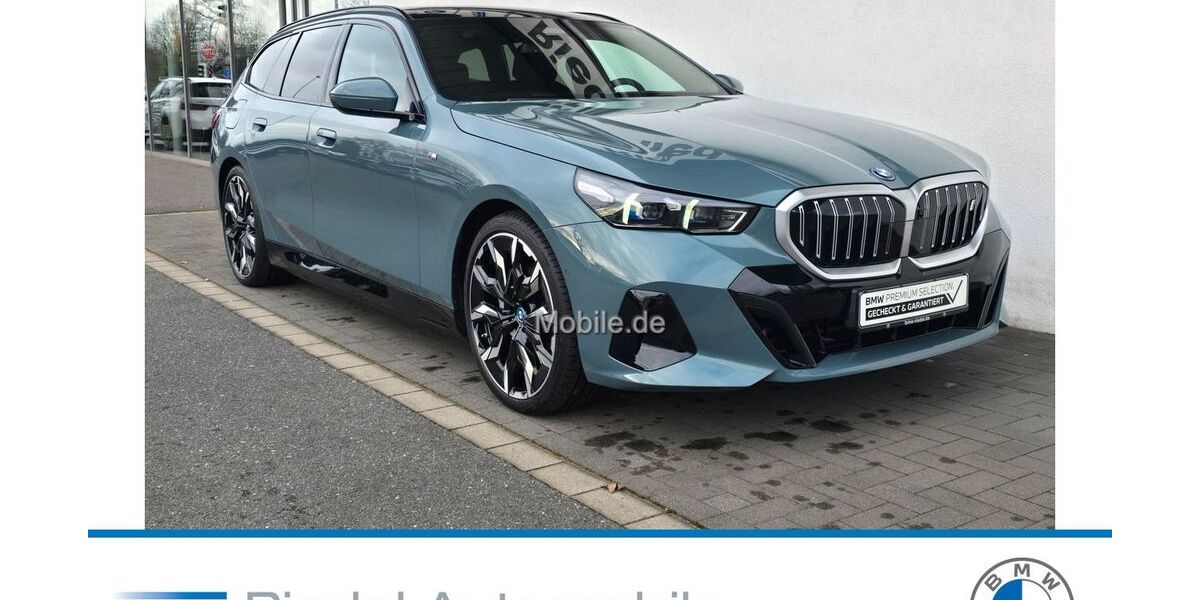 BMW i5 22.699 km 60.670 &euro; Dinslaken 46535
