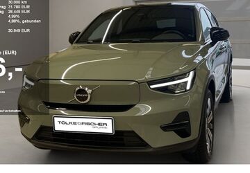 Volvo C40 37.984 km 30.949 &euro; Krefeld 47805