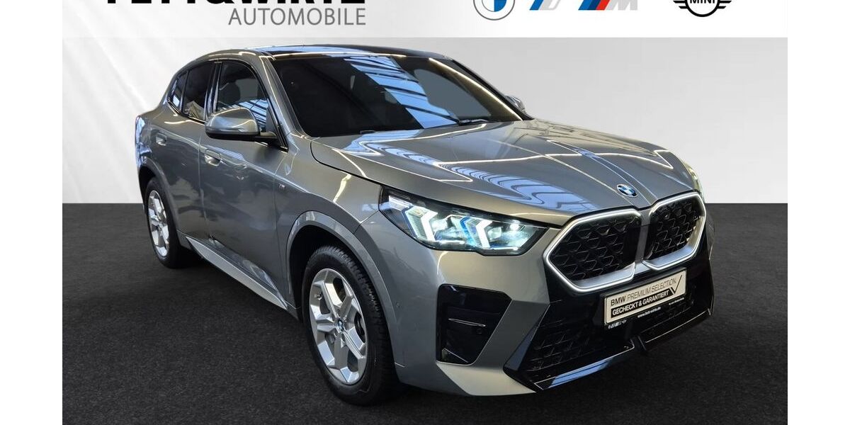 BMW X2 25.400 km 44.490 &euro; Moers 47441