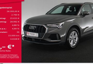 Audi Q3 66.888 km 27.884 &euro; Krefeld 47803