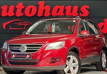 VW Tiguan 135.000 km 7.990 &euro; Voerde 46562