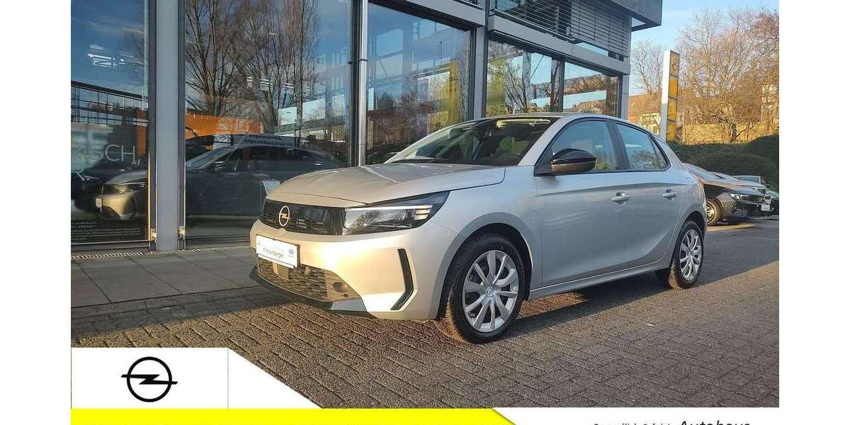 Opel Corsa 10.934 km 16.900 &euro; Düsseldorf-Gerresheim 40625