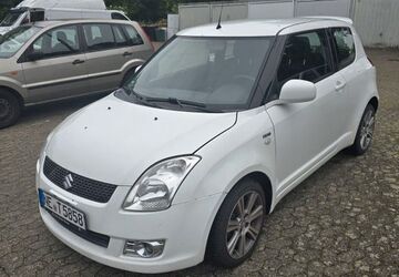Suzuki Swift 218.000 km 2.799 &euro; Meerbusch 40667