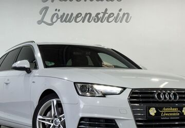 Audi A4 134.654 km 18.480 &euro; Moers 47443