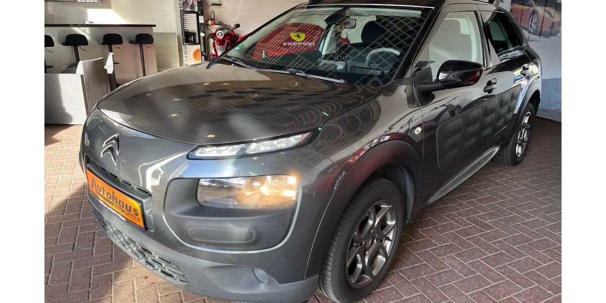 Citroen C4 Cactus 151.547 km 7.300 &euro; Moers 47441