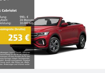 VW T-Roc 22.287 km 29.870 &euro; Duisburg 47059
