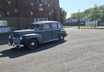 Ford Capri 99.999 km 17.800 &euro; Dinslaken 46537