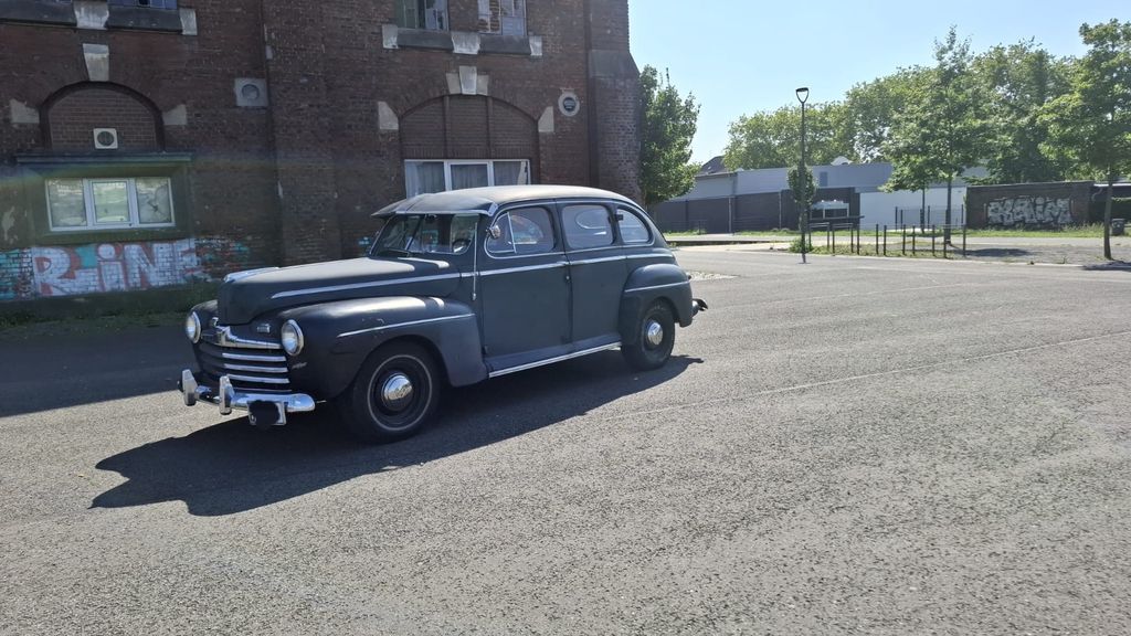 Ford Capri 99.999 km 17.800 &euro; Dinslaken 46537