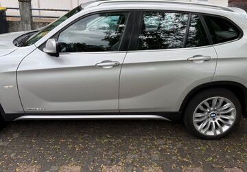 BMW X1 178.000 km 7.400 &euro; Duısburg 47137