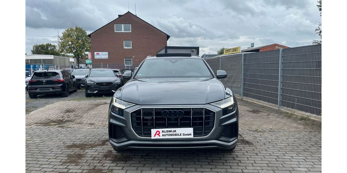 Audi Q8 67.500 km 61.950 &euro; Dinslaken 46539