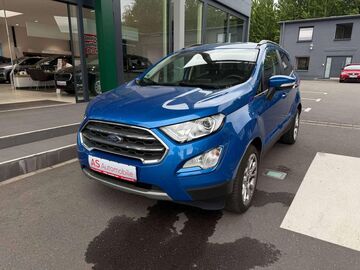 Gebrauchte Ford EcoSport