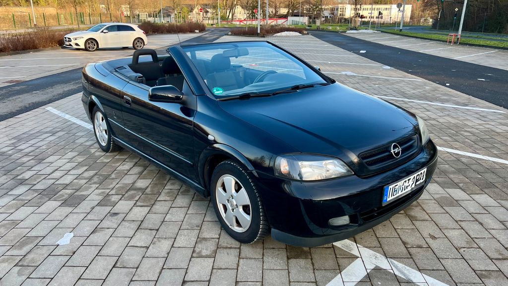 Opel Astra 150.000 km 2.499 &euro; Mettmann 40822