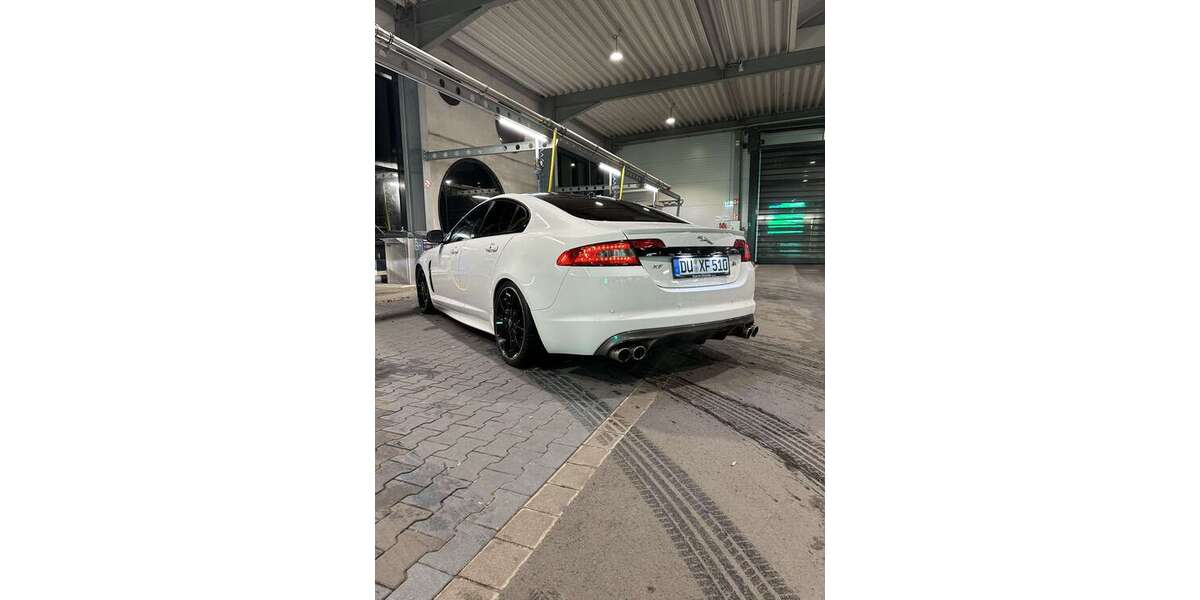 Jaguar XF 80.000 km 26.999 &euro; Duisburg, Stadt 47179