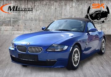 BMW Z4 131.817 km 14.950 &euro; Krefeld 47800