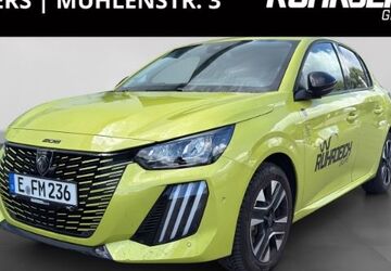Peugeot 208 8.930 km 22.990 &euro; Moers 47441