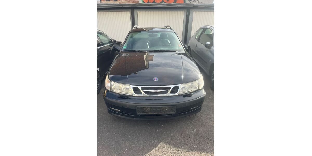 Saab 9-5 337.800 km 1.700 &euro; Düsseldorf 40597