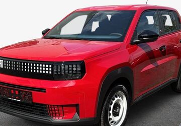 Fiat Grande Panda 2.530 km 20.980 &euro; Düsseldorf 40233