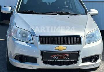 Chevrolet Aveo 112.980 km 2.990 &euro; Oberhausen 46145