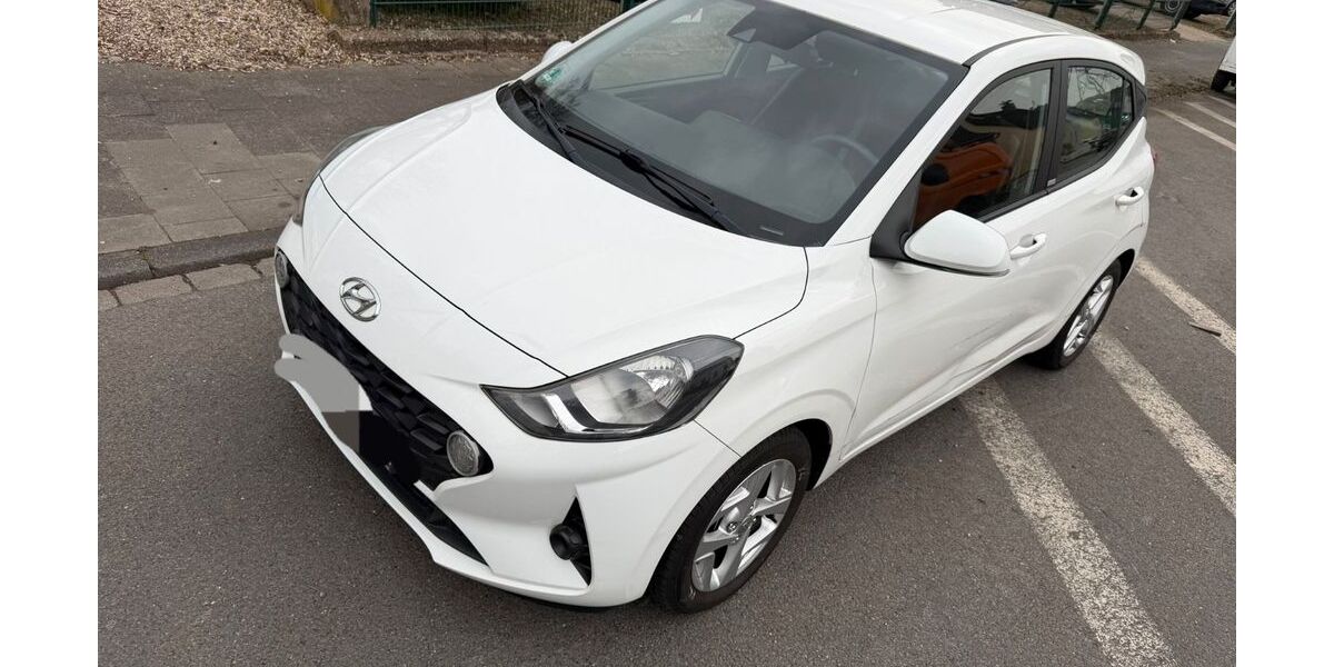 Hyundai i10 48.000 km 8.900 &euro; Oberhausen 46049