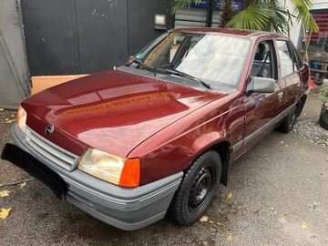 Gebrauchte Opel Kadett