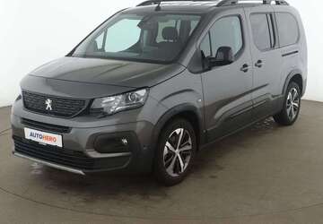 Peugeot Rifter 20.993 km 27.990 &euro; Essen 45141