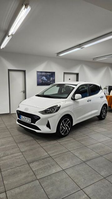 Gebrauchte Hyundai i10
