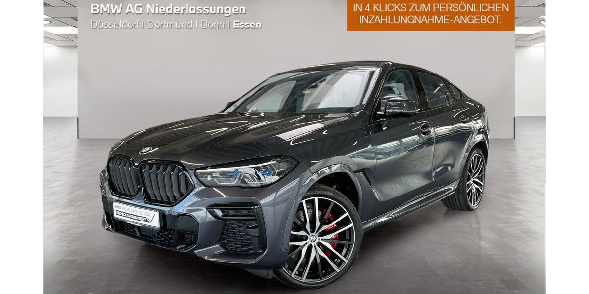 BMW X6 81.127 km 61.699 &euro; Essen 45141