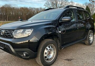 Dacia Duster 76.000 km 11.990 &euro; Neukirchen-Vluyn 47506