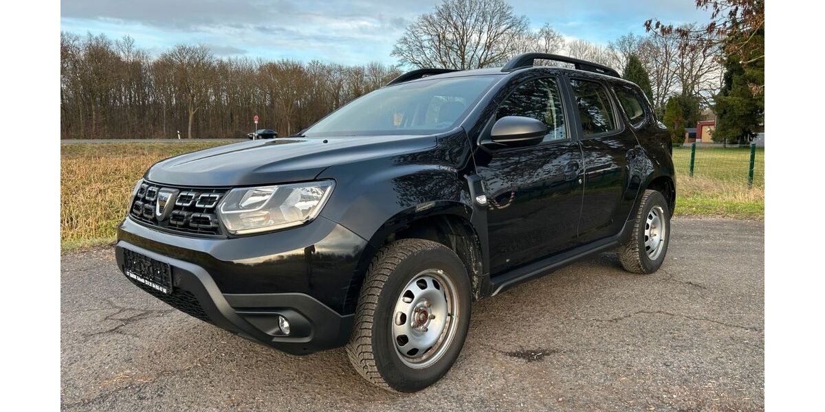 Dacia Duster 76.000 km 11.990 &euro; Neukirchen-Vluyn 47506