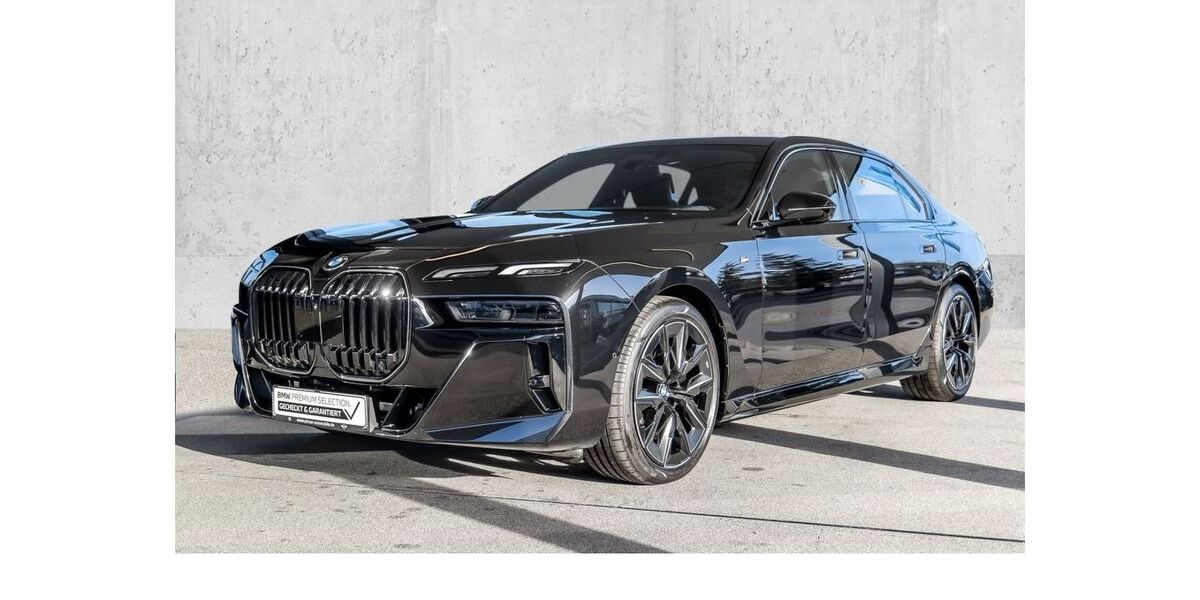 BMW 740 12.400 km 102.880 &euro; Velbert 42553