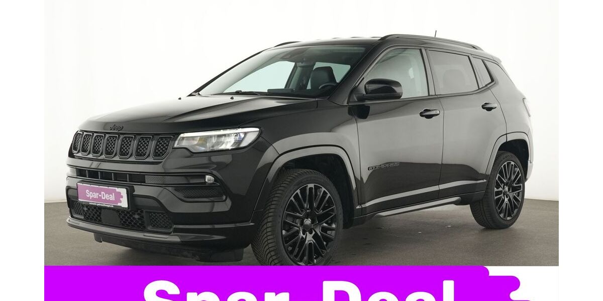 Jeep Compass 49.280 km 20.666 &euro; Neuss 41460