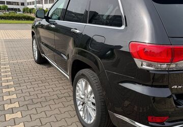 Jeep Grand Cherokee 150.000 km 21.900 &euro; Neuss 41460