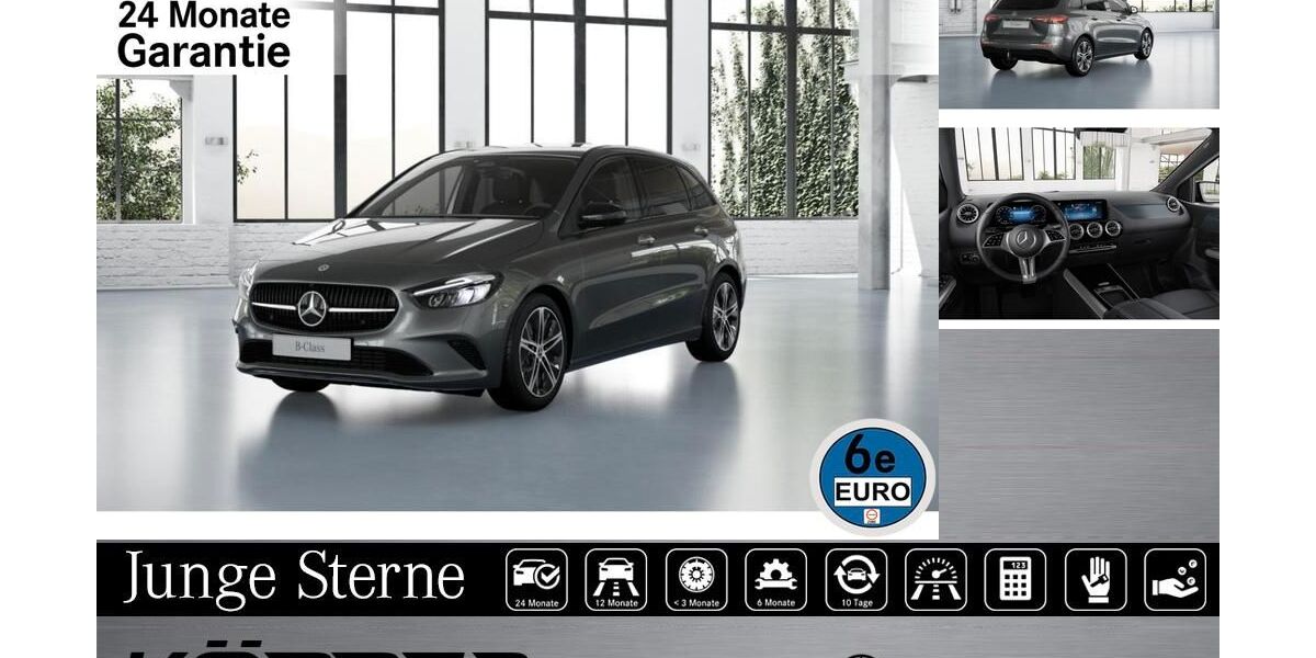 Mercedes-Benz B 220 12.998 km 38.585 &euro; Dorsten 46282