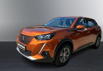 Peugeot 2008 33.687 km 15.890 &euro; Xanten 46509