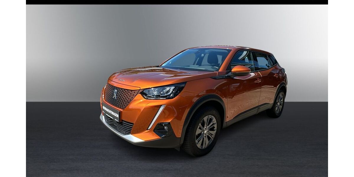 Peugeot 2008 33.687 km 15.890 &euro; Xanten 46509