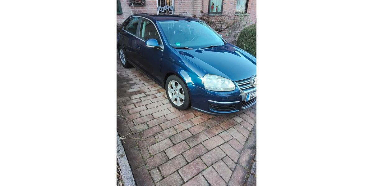 VW Jetta 201.000 km 1.950 &euro; Duisburg 47055