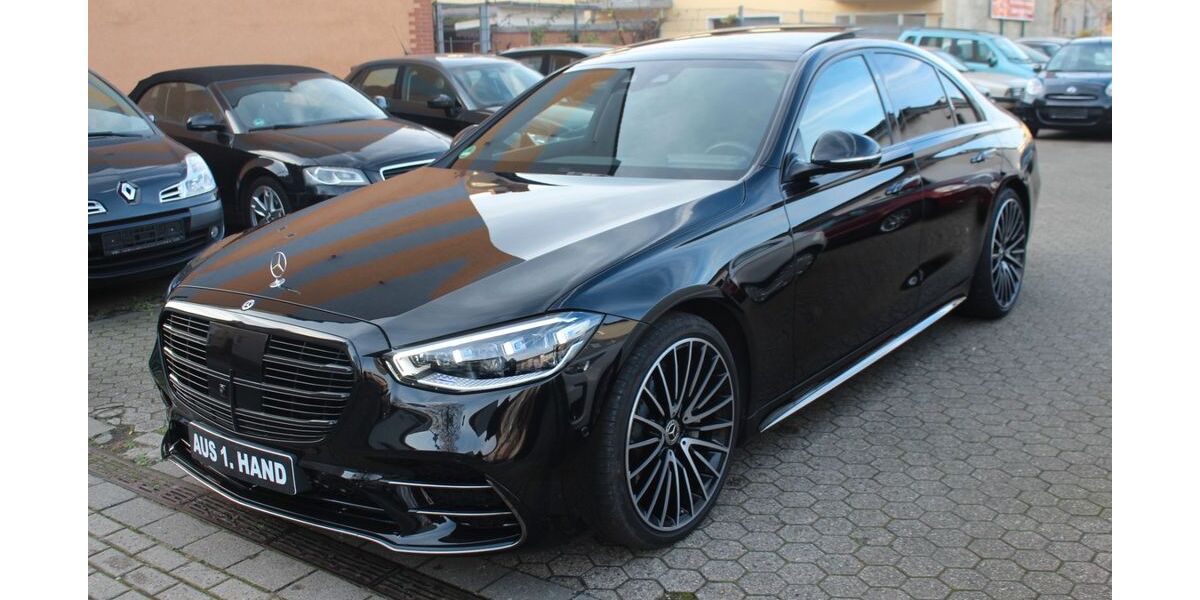 Mercedes-Benz S 450 17.500 km 117.810 &euro; Duisburg 47139