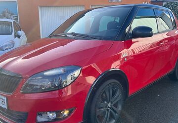 Skoda Fabia 75.000 km 6.999 &euro; Essen 45357