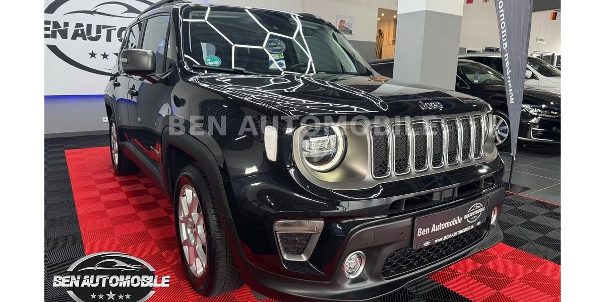 Jeep Renegade 61.500 km 17.255 &euro; Wesel 46485