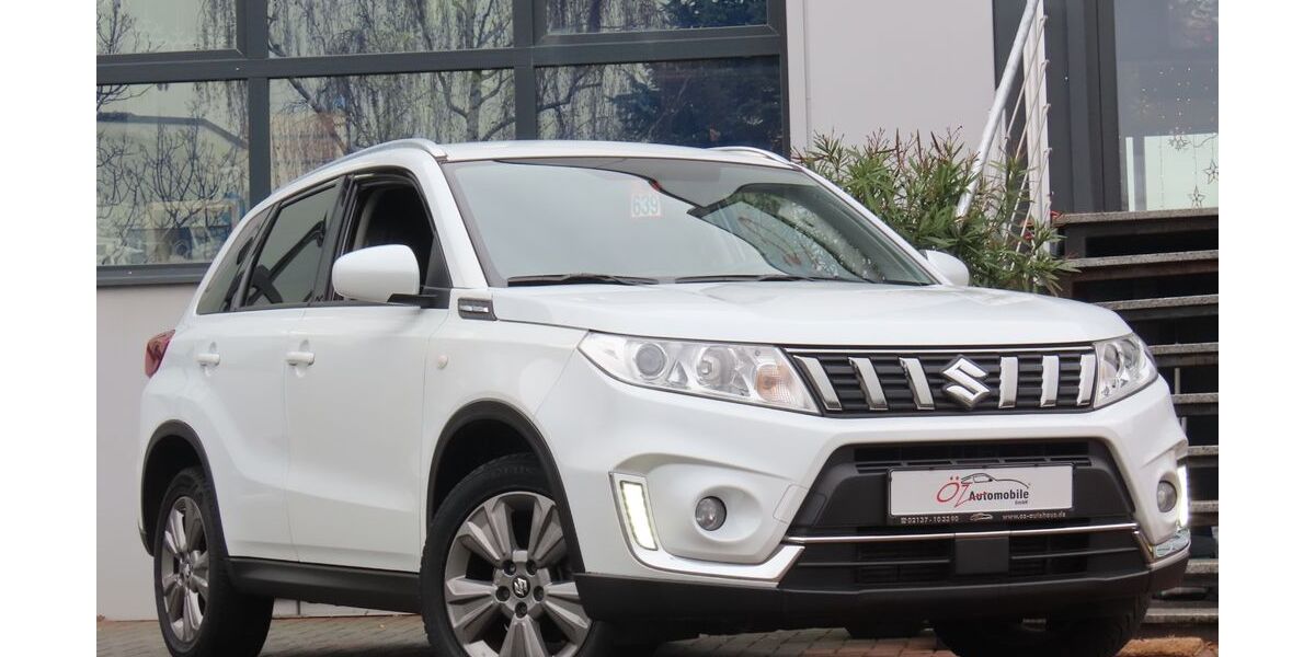 Suzuki Vitara 77.689 km 11.900 &euro; Neuss 41469