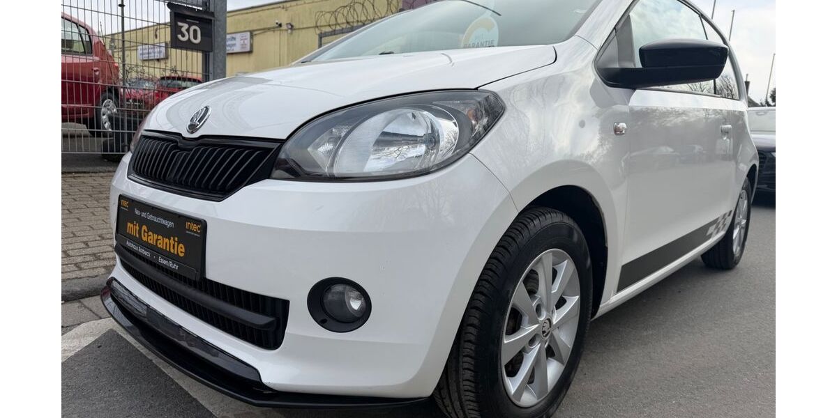 Skoda Citigo 71.253 km 6.990 &euro; Essen - Borbeck 45355