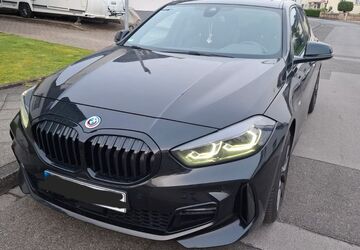 BMW 118 44.500 km 24.000 &euro; Ratingen 40882