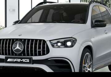 Mercedes-Benz GLE 63 AMG 9.900 km 167.990 &euro; Düsseldorf 40470