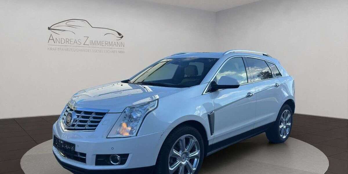 Cadillac SRX 73.471 km 16.800 &euro; Kaarst (bei Düsseldorf) 41564