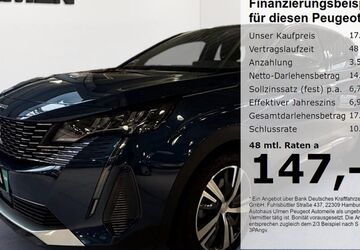 Peugeot 3008 122.199 km 16.650 &euro; Düsseldorf 40233
